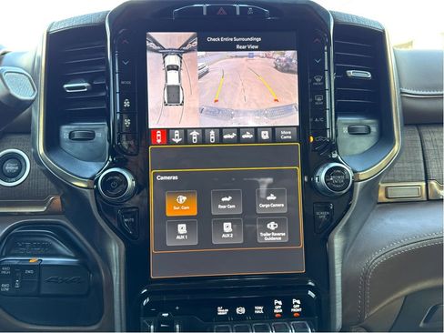 Used 2023 RAM 3500 Limited image 20