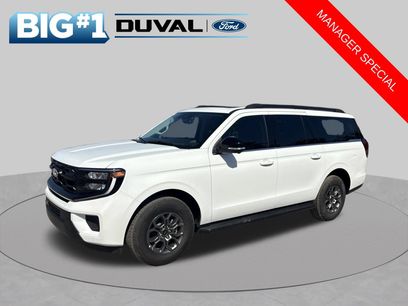 New 2027 Ford Expedition Max Active