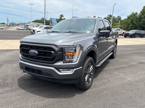 Used 2023 Ford F150 XLT w/ Equipment Group 302A High AWD/4WD image 3