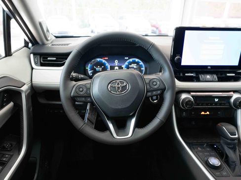 New 2025 Toyota RAV4 Limited w/ Weather Package image 21