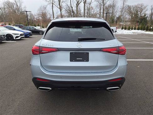 New 2026 Mercedes-Benz GLC 300 4MATIC image 4