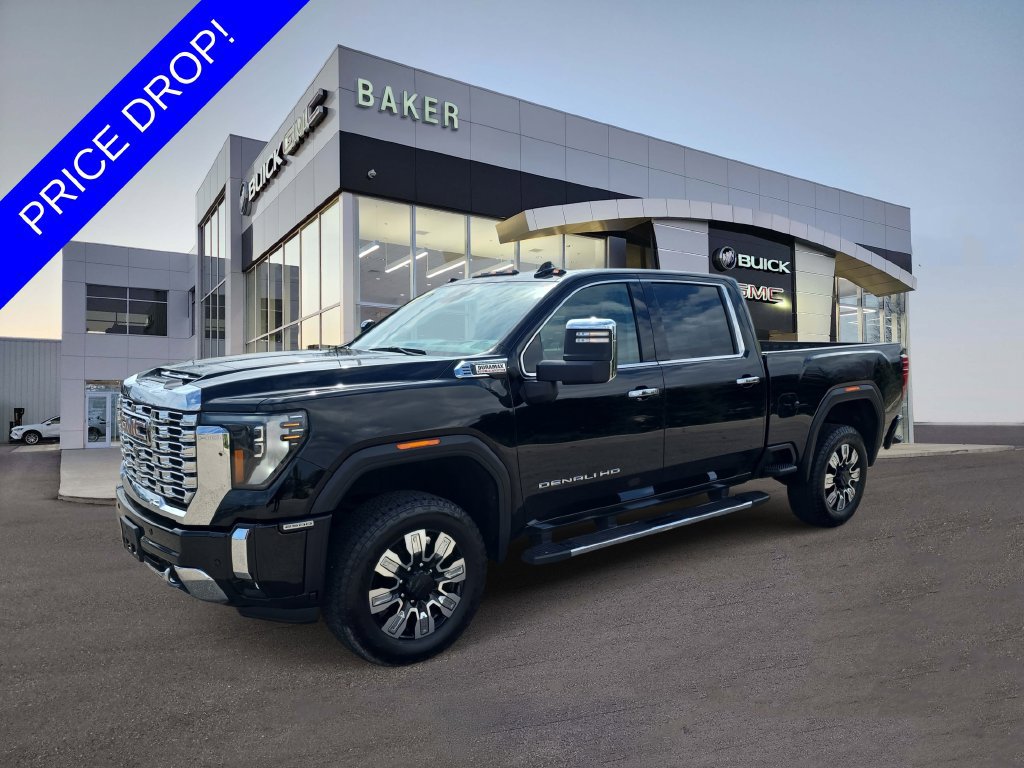 Used 2024 GMC Sierra 2500 Denali w/ Technology Package AWD/4WD image 1