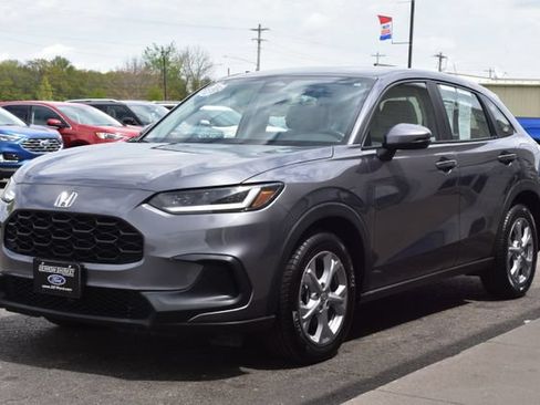 Used 2023 Honda HR-V LX image 15