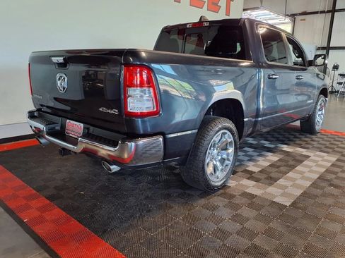 Used 2019 RAM 1500 Big Horn AWD/4WD image 8