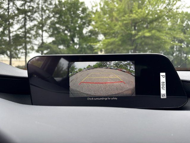 New 2026 MAZDA MAZDA3 s FWD image 17