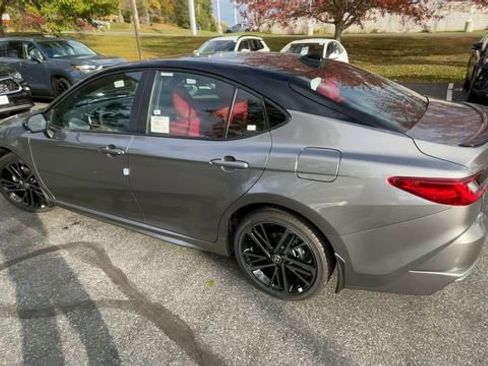 New 2026 Toyota Camry XSE image 5