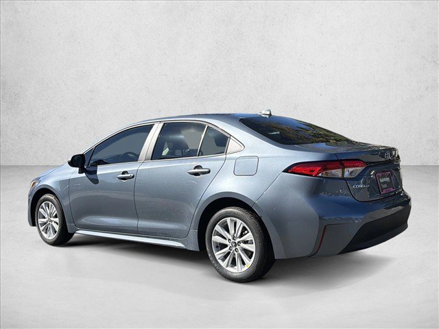 New 2027 Toyota Corolla LE w/ LE Premium Package FWD image 7