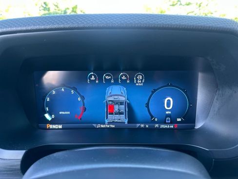 Used 2025 Ford F150 XLT w/ Equipment Group 301A Standard AWD/4WD image 2