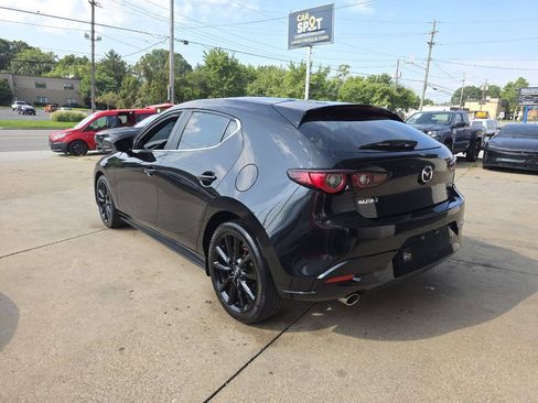 Used 2024 MAZDA MAZDA3 s FWD image 5