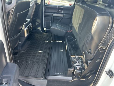 Used 2022 Ford F350 Platinum w/ FX4 Off-Road Package image 11