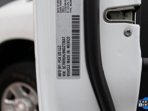 Used 2022 RAM 2500 Tradesman w/ Protection Group image 36