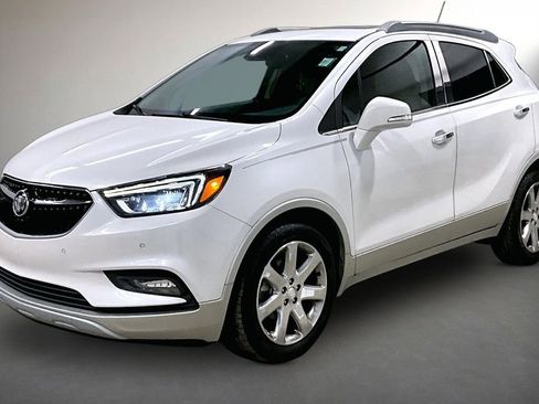 Used 2017 Buick Encore Premium w/ Experience Buick Package image 3