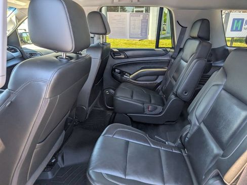 Used 2018 Chevrolet Tahoe LT w/ Z71 Midnight Edition AWD/4WD image 25