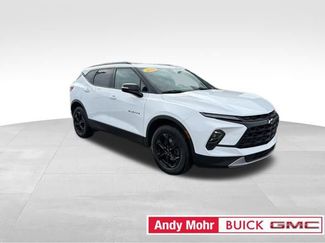 Used 2024 Chevrolet Blazer LT w/ Midnight/Sport Edition video 2