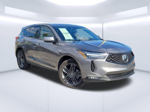 Used 2023 Acura RDX A-Spec image 1