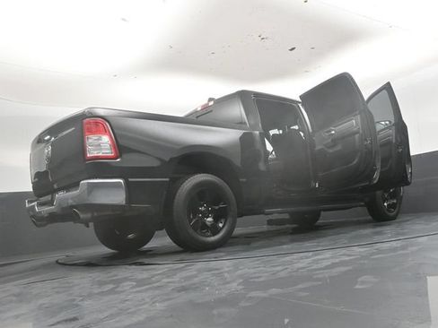 Used 2023 RAM 1500 Big Horn w/ Trailer Tow Group RWD image 52