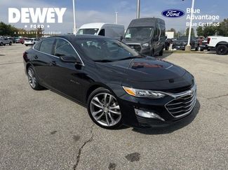 Used 2024 Chevrolet Malibu LT image 1