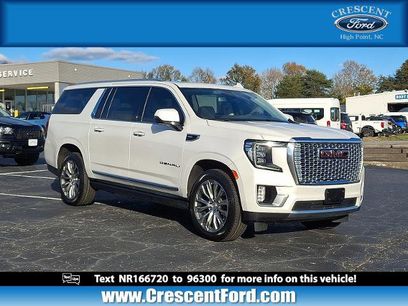 Used 2022 GMC Yukon XL Denali