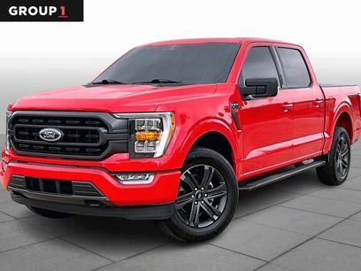 Certified 2022 Ford F150 XLT w/ Equipment Group 302A High