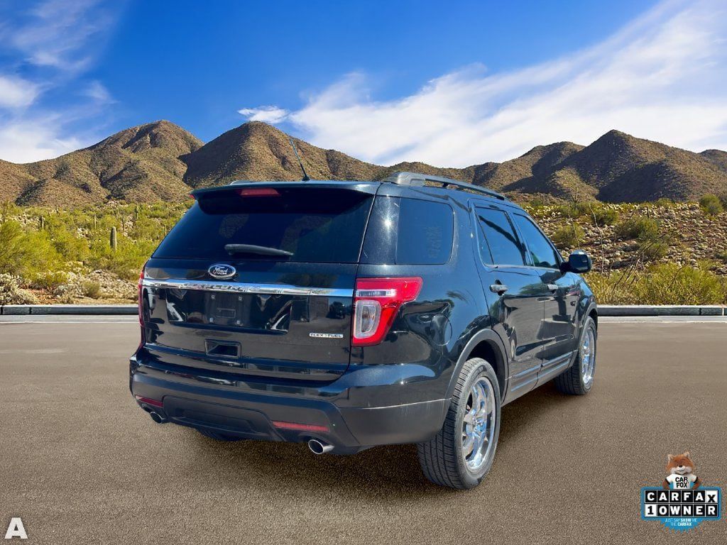 Used 2014 Ford Explorer FWD image 4