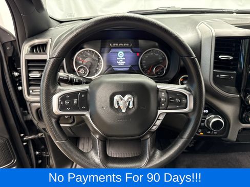 Used 2026 RAM 1500 Warlock AWD/4WD image 17