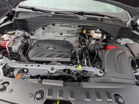 New 2025 Chevrolet TrailBlazer ACTIV w/ Convenience Package image 20