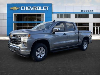 New 2026 Chevrolet Silverado 1500 LT