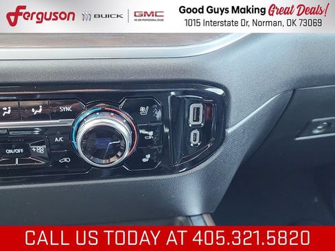 New 2026 GMC Sierra 1500 SLT w/ SLT Convenience Package AWD/4WD image 29
