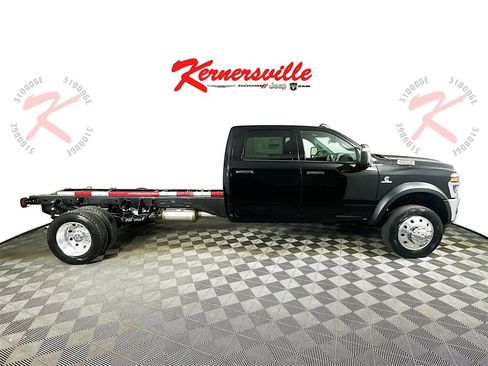 New 2026 RAM 5500 Tradesman image 8