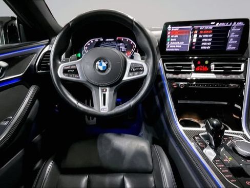 Used 2023 BMW M850i xDrive Coupe w/ M Sport Professional Package AWD/4WD image 6