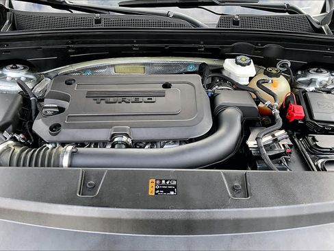 Used 2023 Buick Envision Preferred AWD/4WD image 32