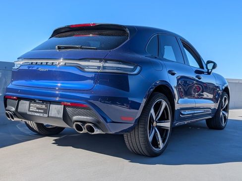 Used 2024 Porsche Macan image 23