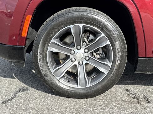 Used 2022 Jeep Grand Wagoneer Series I w/ Flexible Seating Group image 13