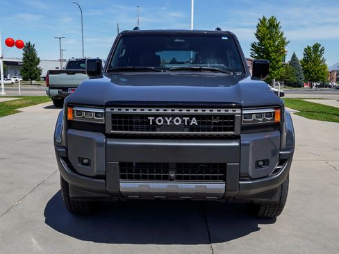 Certified 2026 Toyota Land Cruiser AWD/4WD image 3