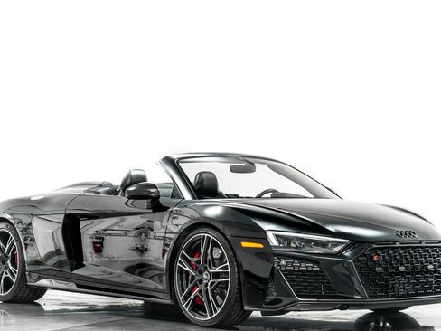 Used 2023 Audi R8 V10 performance image 30