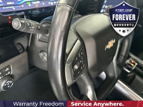 Used 2023 Chevrolet Silverado 1500 LTZ RWD image 21