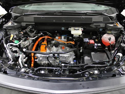 New 2026 Chevrolet Equinox EV LT image 41