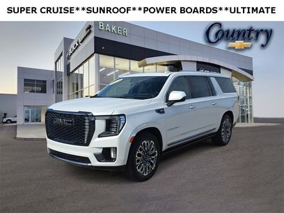 Used 2023 GMC Yukon XL Denali Ultimate