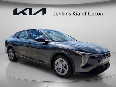 New 2026 Kia K4