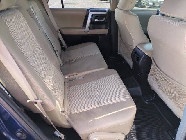Used 2016 Toyota 4Runner SR5 AWD/4WD image 18