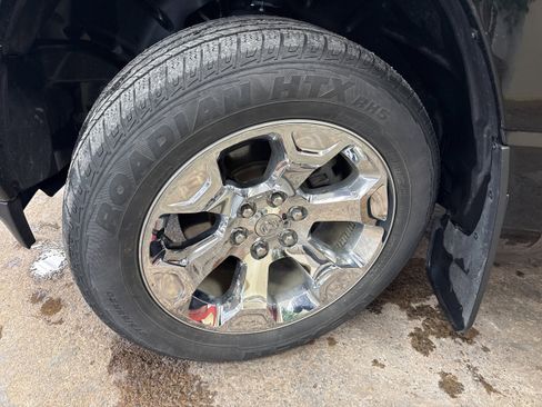 Used 2022 RAM 1500 Big Horn image 5