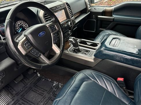 Certified 2018 Ford F150 Limited w/ Trailer Tow Package image 10