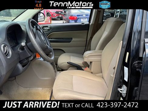 Used 2014 Jeep Compass Sport w/ Power Value Group FWD image 10