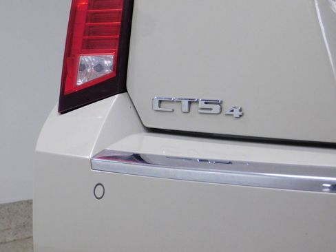 Used 2010 Cadillac CTS Performance image 69