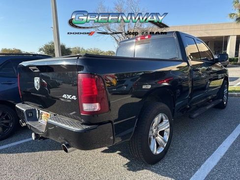 Used 2015 RAM 1500 Sport w/ Convenience Group image 4