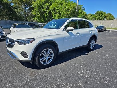 Certified 2025 Mercedes-Benz GLC 300 4MATIC