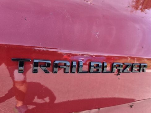 New 2026 Chevrolet TrailBlazer RS w/ Convenience Package FWD image 30