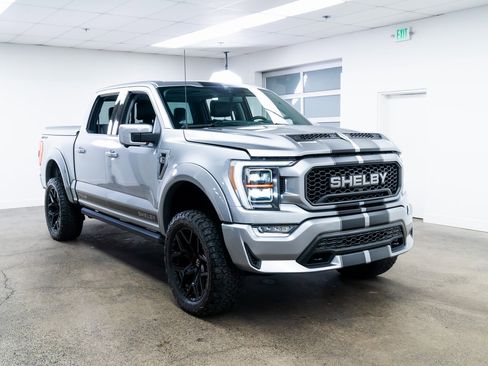 Used 2021 Ford F150 Lariat w/ Equipment Group 502A High image 32