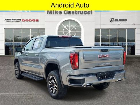 Used 2026 GMC Sierra 1500 AT4 w/ AT4 Premium Package AWD/4WD image 6