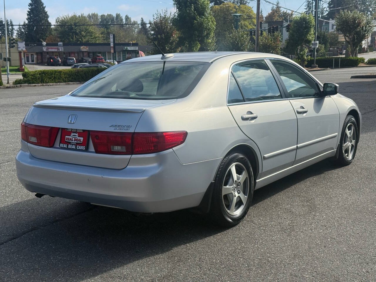 Used 2005 Honda Accord Hybrid Sedan image 27